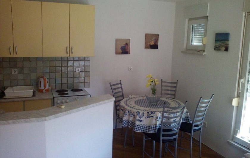 Location de vacances - Appartement à Zadar