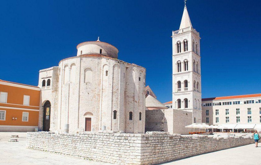 Location de vacances - Appartement à Zadar