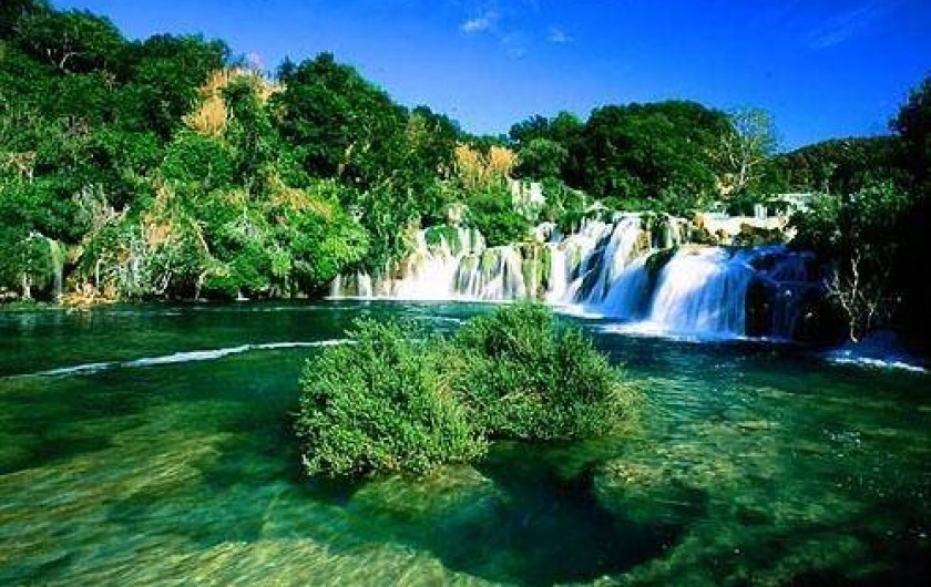 Location de vacances - Appartement à Zadar