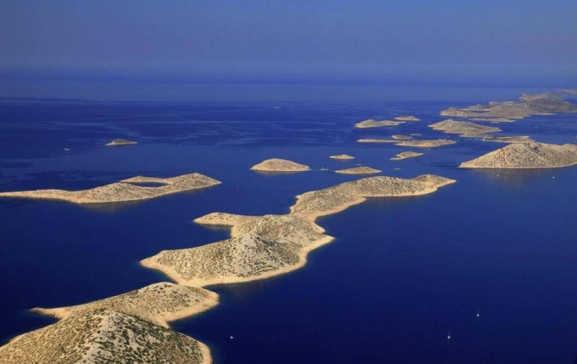 Location de vacances - Appartement à Zadar