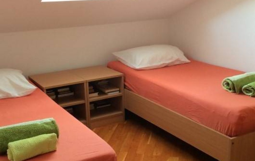 Location de vacances - Appartement à Zadar