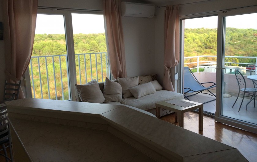 Location de vacances - Appartement à Zadar