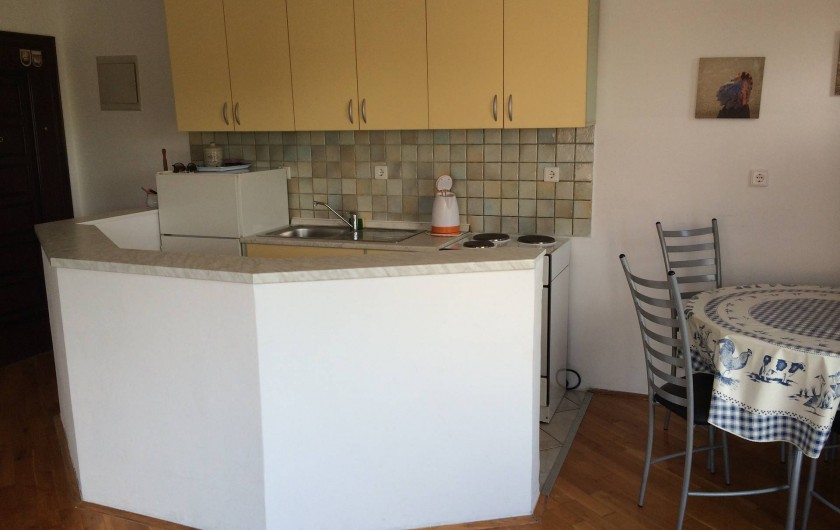 Location de vacances - Appartement à Zadar