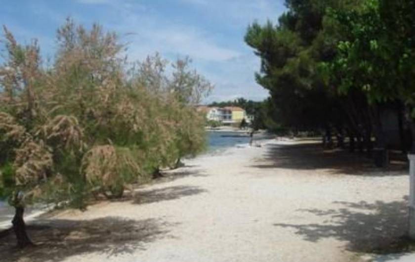 Location de vacances - Appartement à Zadar
