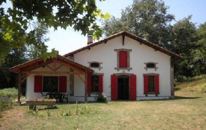 Location de vacances - Gîte à Pouydesseaux