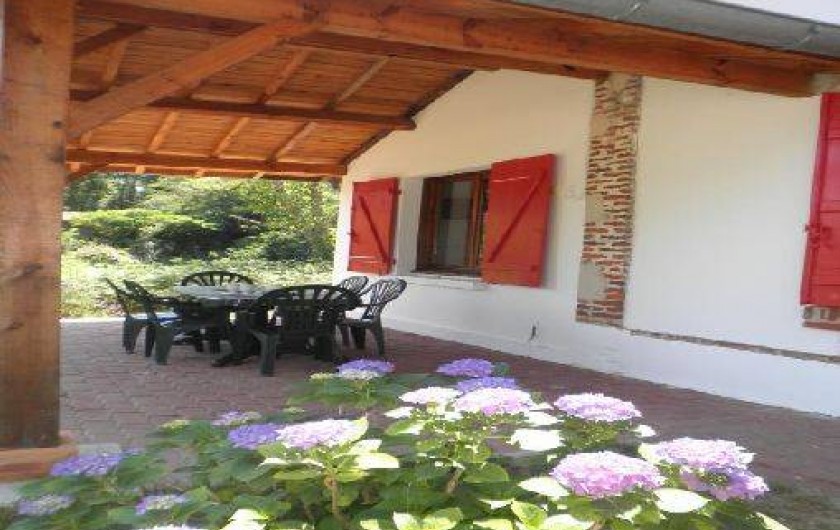 Location de vacances - Gîte à Pouydesseaux