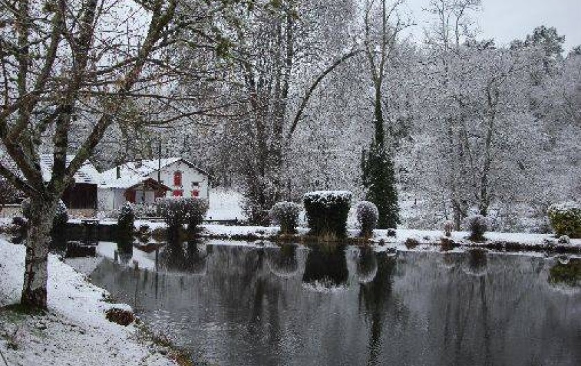 Location de vacances - Gîte à Pouydesseaux