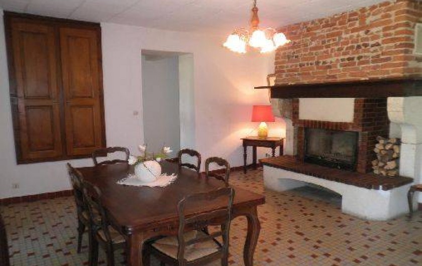 Location de vacances - Gîte à Pouydesseaux