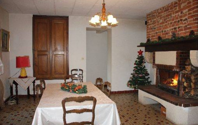 Location de vacances - Gîte à Pouydesseaux