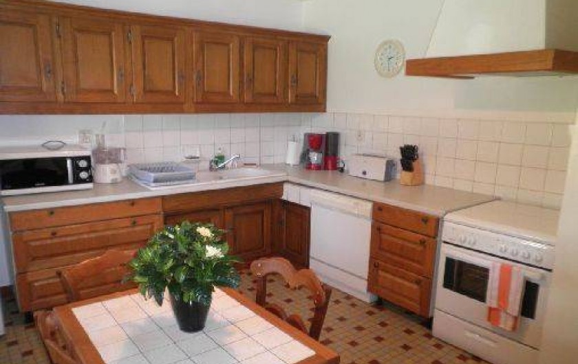 Location de vacances - Gîte à Pouydesseaux