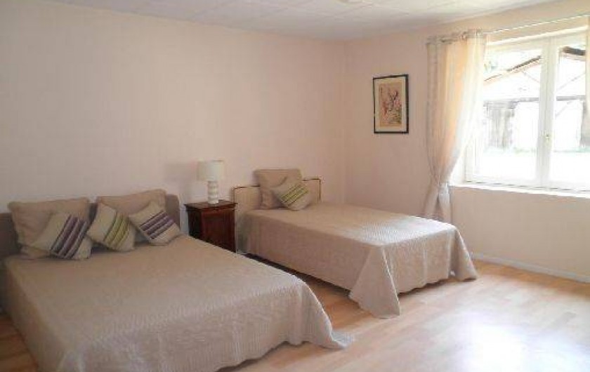 Location de vacances - Gîte à Pouydesseaux