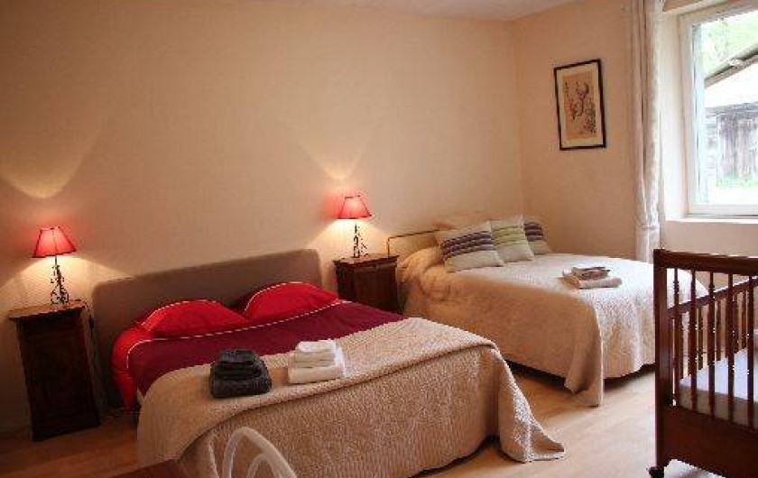 Location de vacances - Gîte à Pouydesseaux