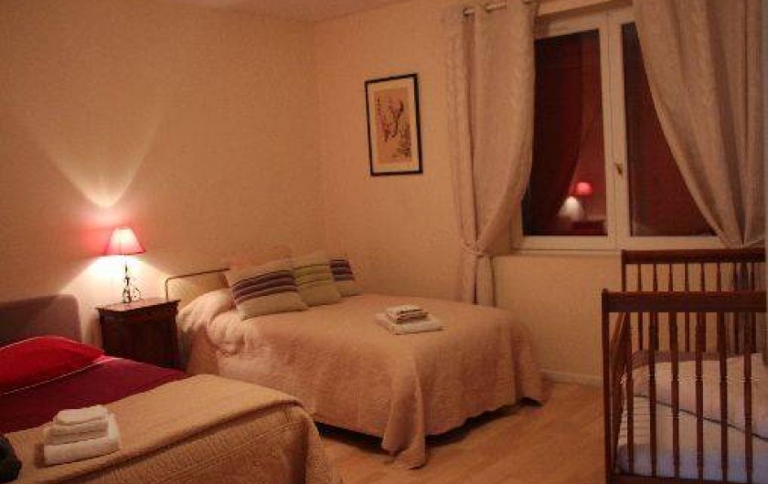 Location de vacances - Gîte à Pouydesseaux