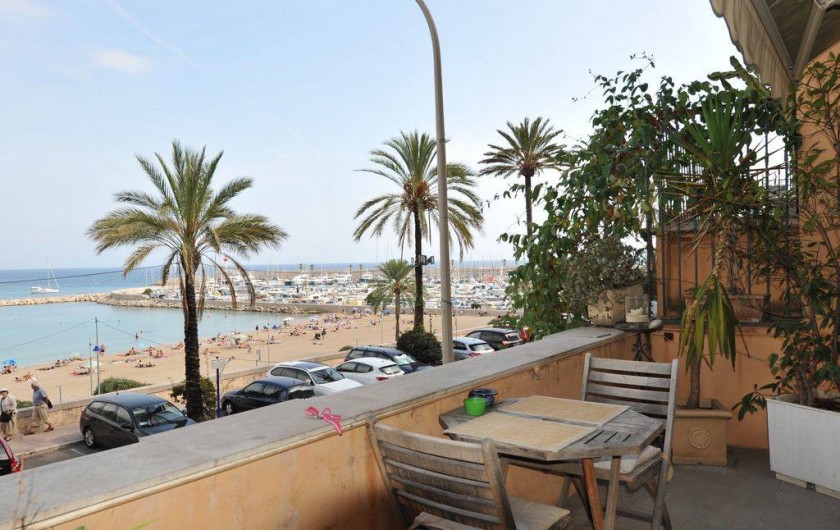Location de vacances - Studio à Menton
