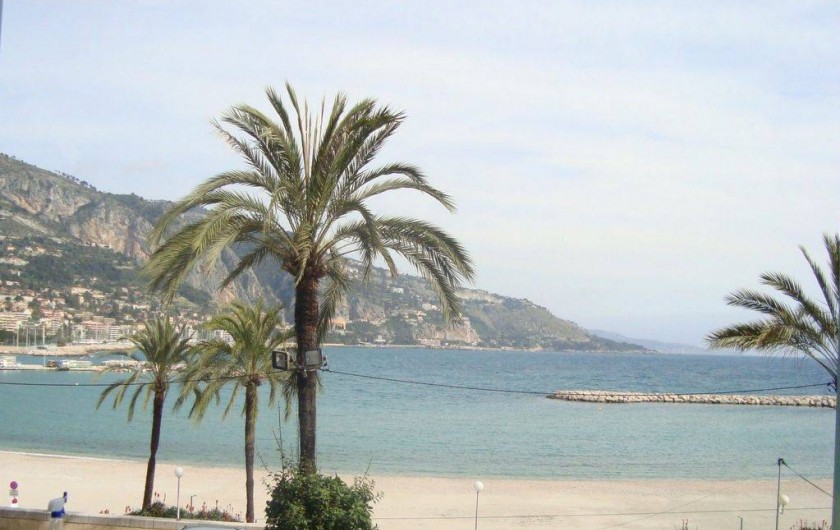 Location de vacances - Studio à Menton