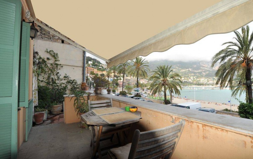 Location de vacances - Studio à Menton