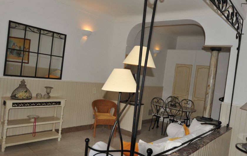 Location de vacances - Studio à Menton