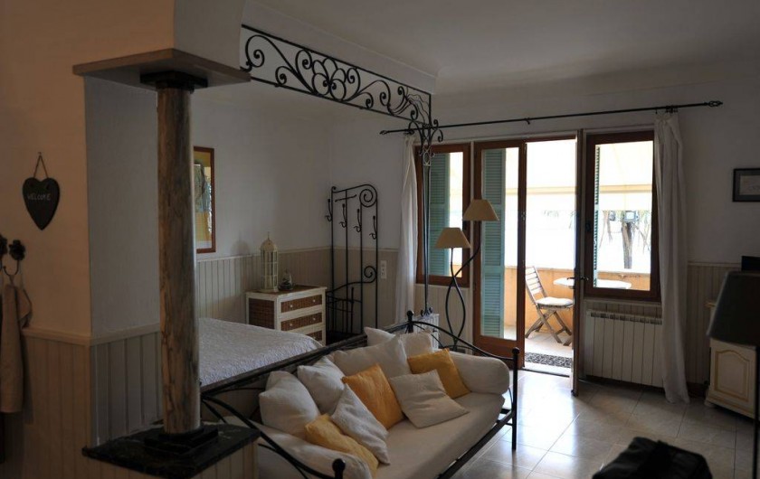 Location de vacances - Studio à Menton