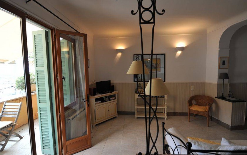 Location de vacances - Studio à Menton