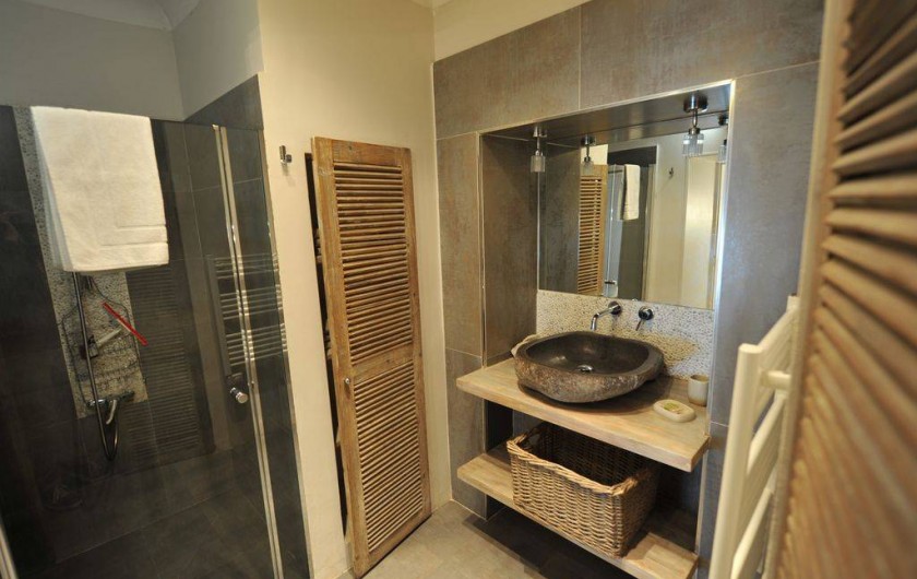 Location de vacances - Studio à Menton