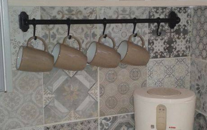 Location de vacances - Studio à Menton