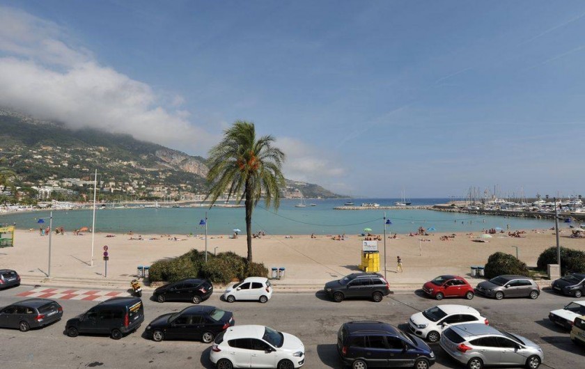 Location de vacances - Studio à Menton