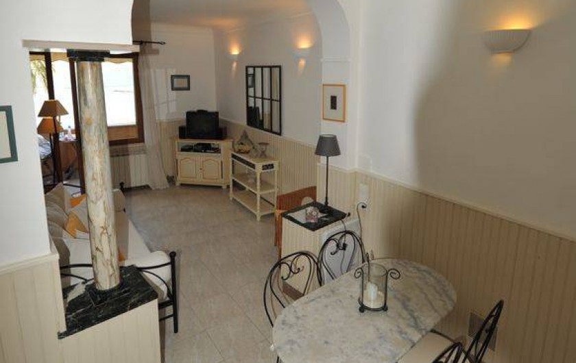 Location de vacances - Studio à Menton