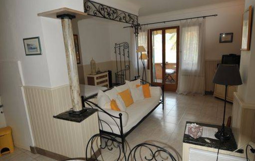 Location de vacances - Studio à Menton