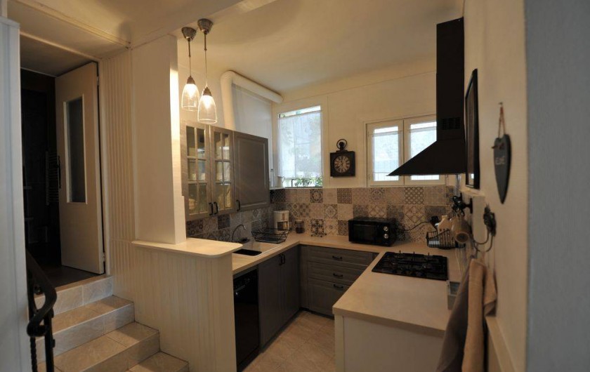 Location de vacances - Studio à Menton