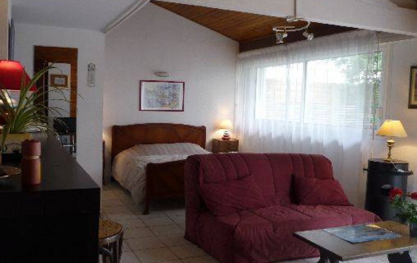 Location de vacances - Maison - Villa à Lanton