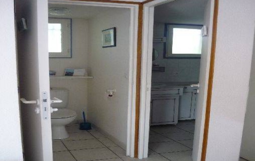 Location de vacances - Maison - Villa à Lanton