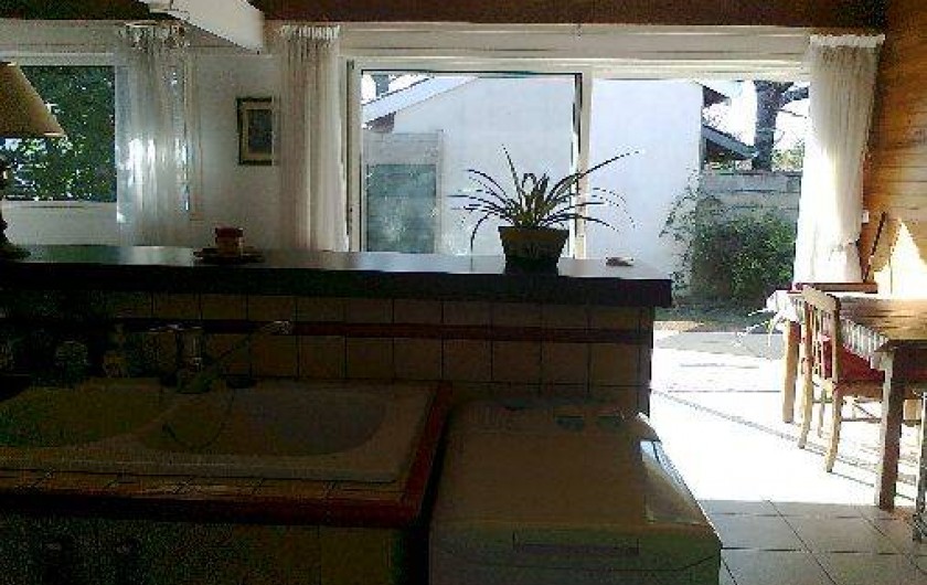 Location de vacances - Maison - Villa à Lanton