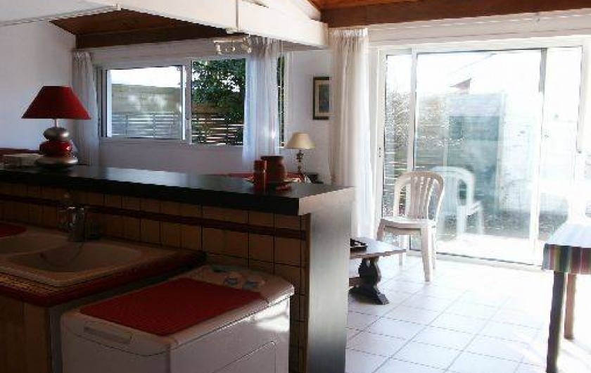 Location de vacances - Maison - Villa à Lanton