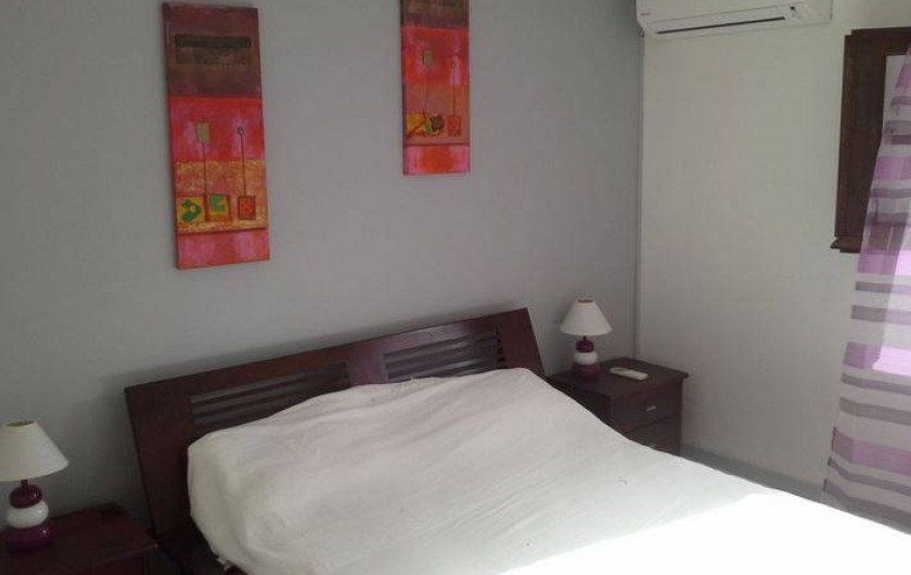 Location de vacances - Appartement à Le Gosier