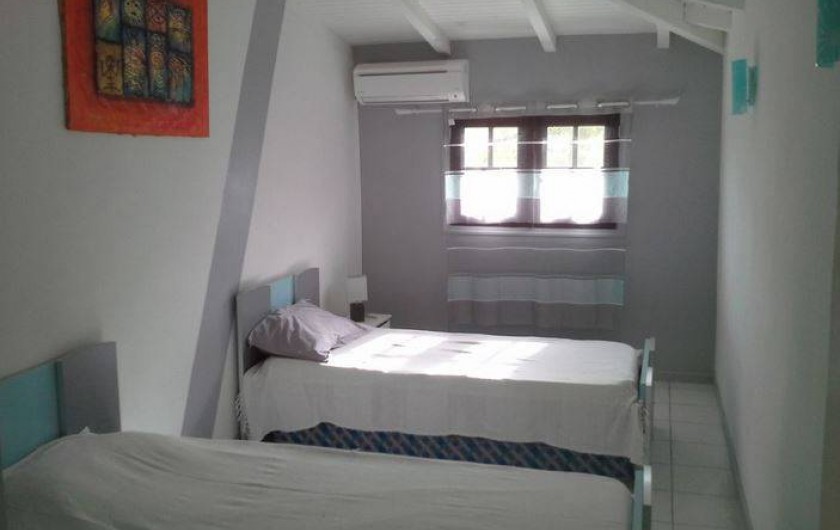 Location de vacances - Appartement à Le Gosier