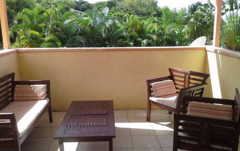 Location de vacances - Appartement à Le Gosier