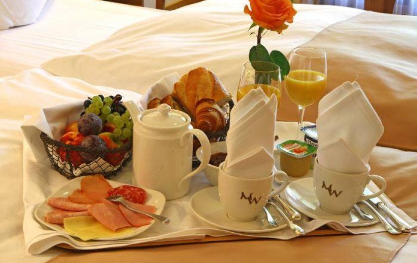 Location de vacances - Hôtel - Auberge à Wissembourg