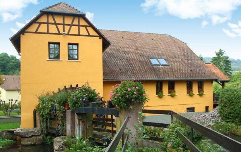 Location de vacances - Hôtel - Auberge à Wissembourg