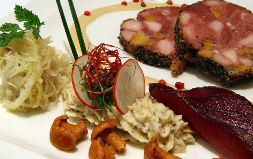 Location de vacances - Hôtel - Auberge à Wissembourg