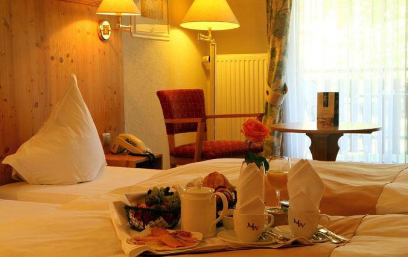 Location de vacances - Hôtel - Auberge à Wissembourg