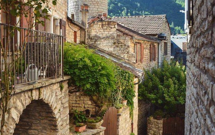 Location de vacances - Maison - Villa à Sainte-Énimie