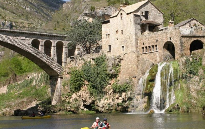 Location de vacances - Maison - Villa à Sainte-Énimie