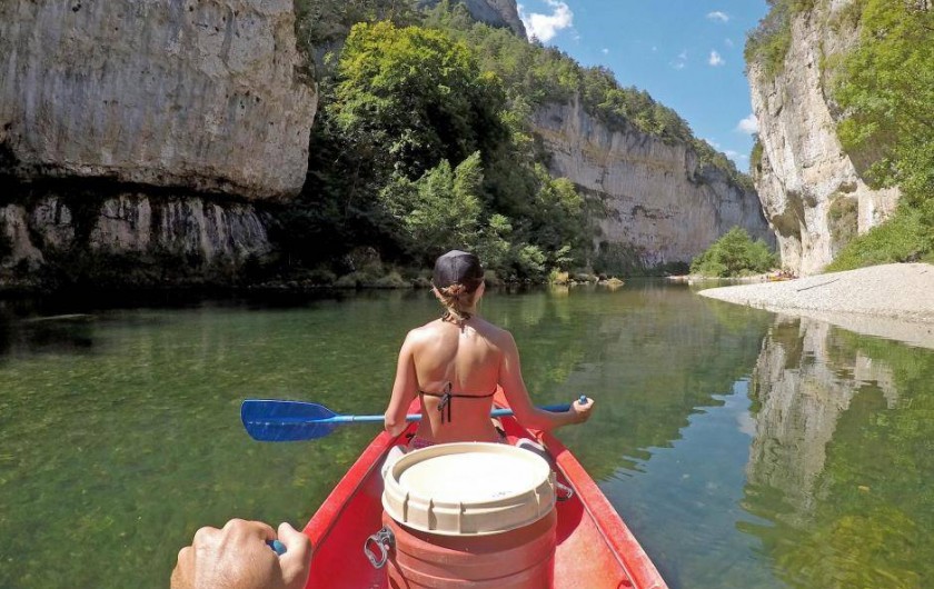 Location de vacances - Maison - Villa à Sainte-Énimie