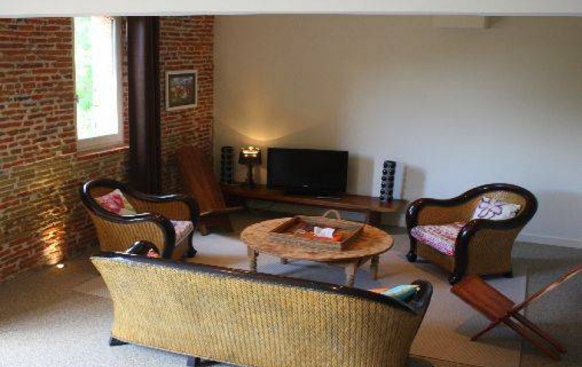 Location de vacances - Gîte à Gardouch