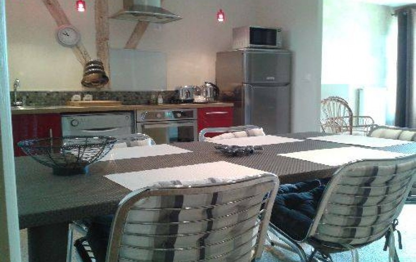 Location de vacances - Gîte à Gardouch