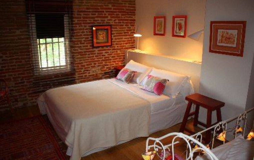 Location de vacances - Gîte à Gardouch