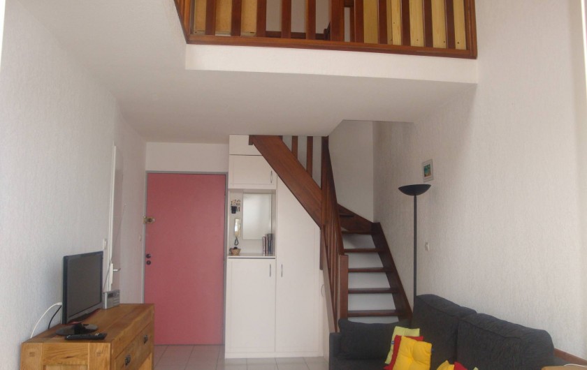 Location de vacances - Appartement à Sainte Marie la Mer