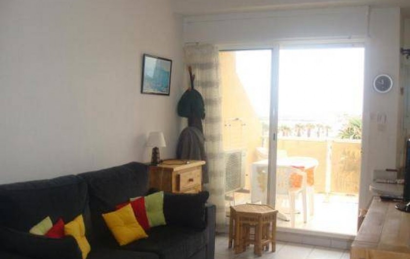 Location de vacances - Appartement à Sainte Marie la Mer
