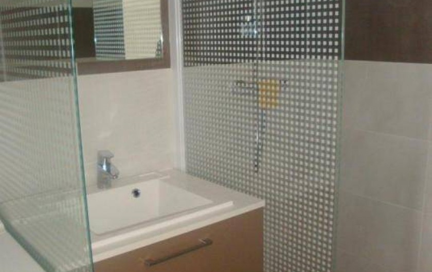 Location de vacances - Appartement à Sainte Marie la Mer