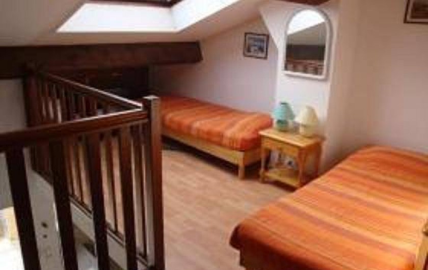 Location de vacances - Appartement à Sainte Marie la Mer